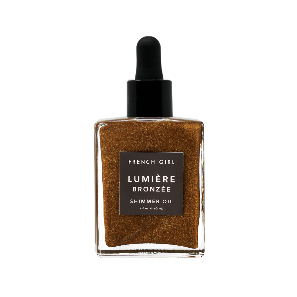 Bronzée Shimmer Oil