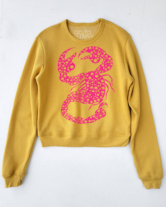 Scorpion Women's Sweatshirt
