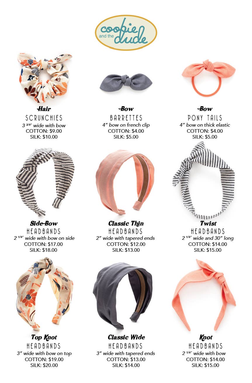 Atomic - Classic 2" Headband