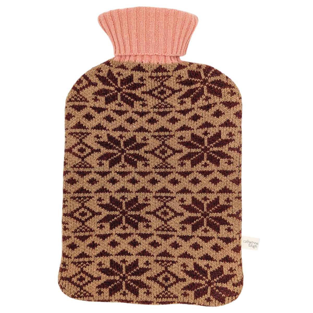 Lambswool Hot Water Bottle Covers & Bottles
