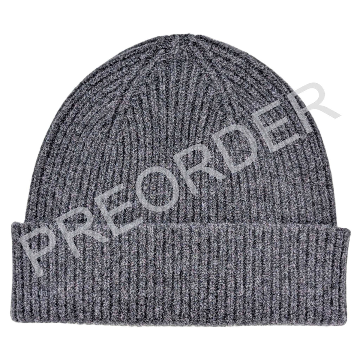 Unisex Lambswool Beanie