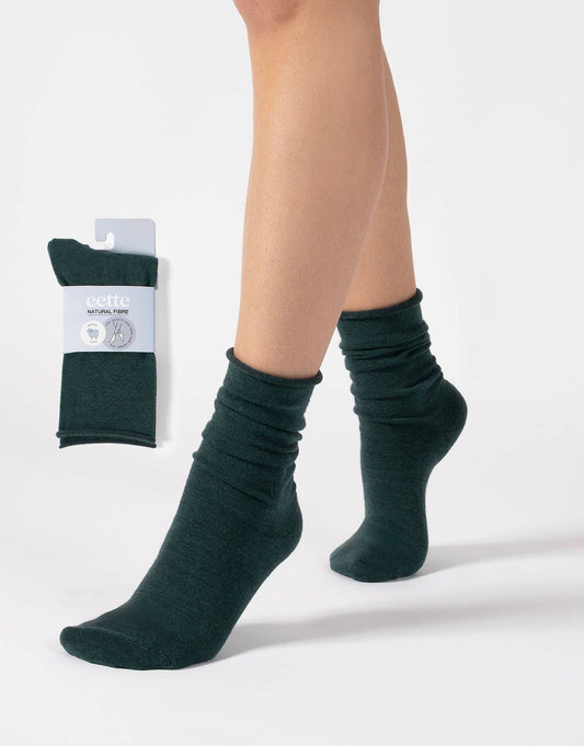 Merino Wool Socks Women Socks Super Soft Cosy Socks  Gift