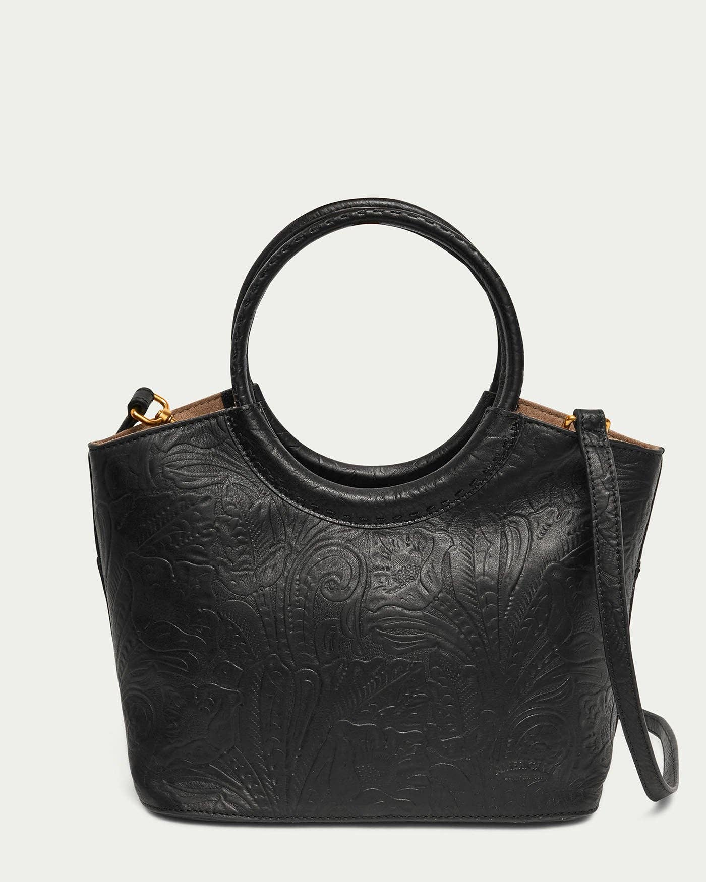 Laurel Top Handle Convertible Satchel