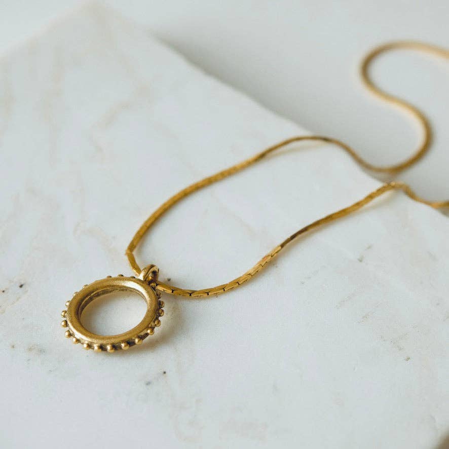 Sol Necklace - #TD16