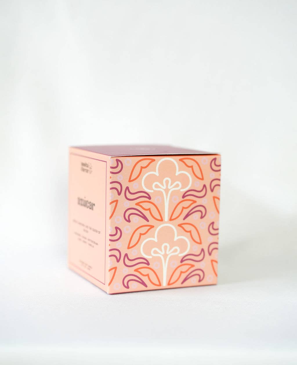 Azúcar Candle | Cinnamon, Sugar, Vanilla Candle