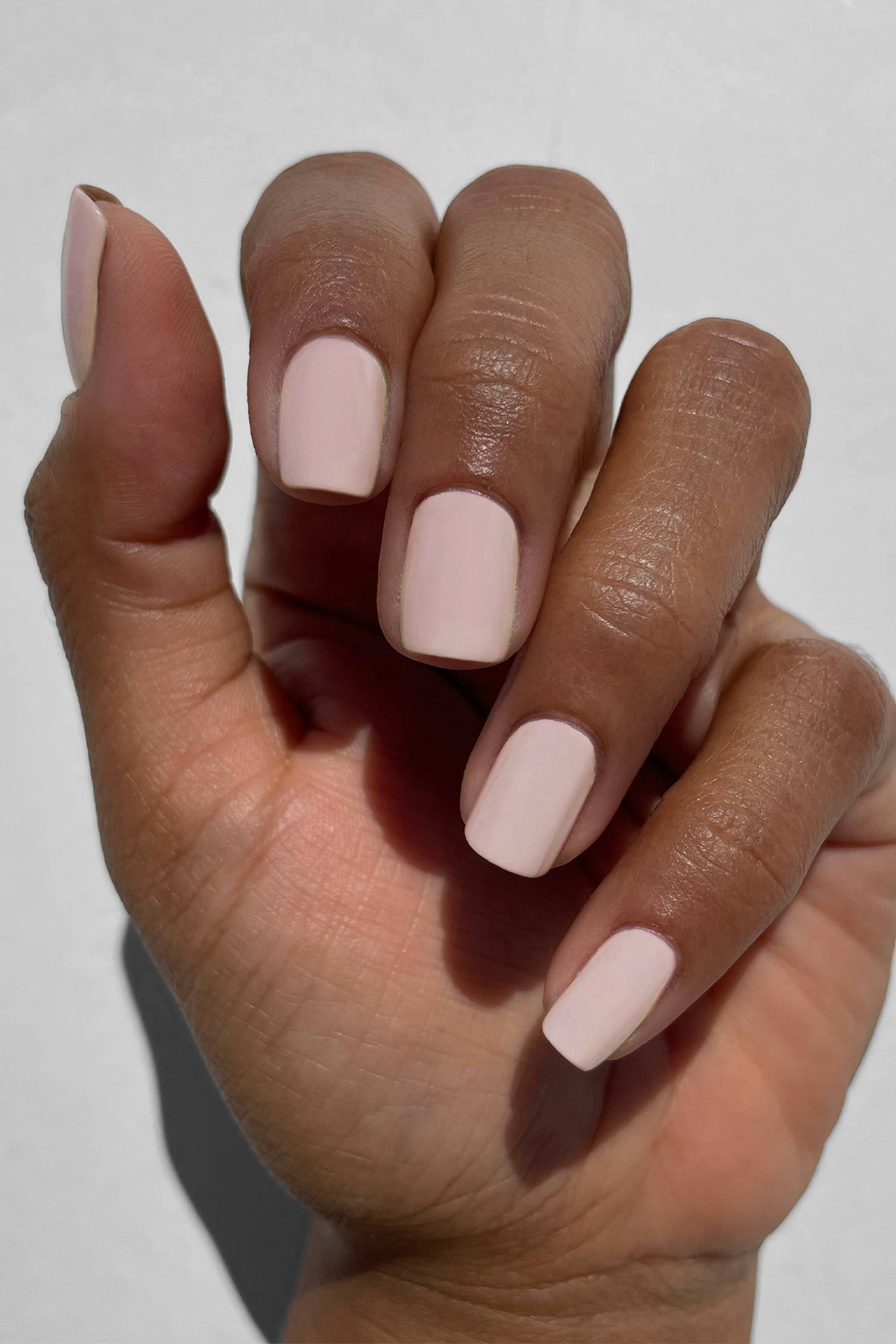 Don't Forget the Cannoli | Beige-White Crème Nail Polish