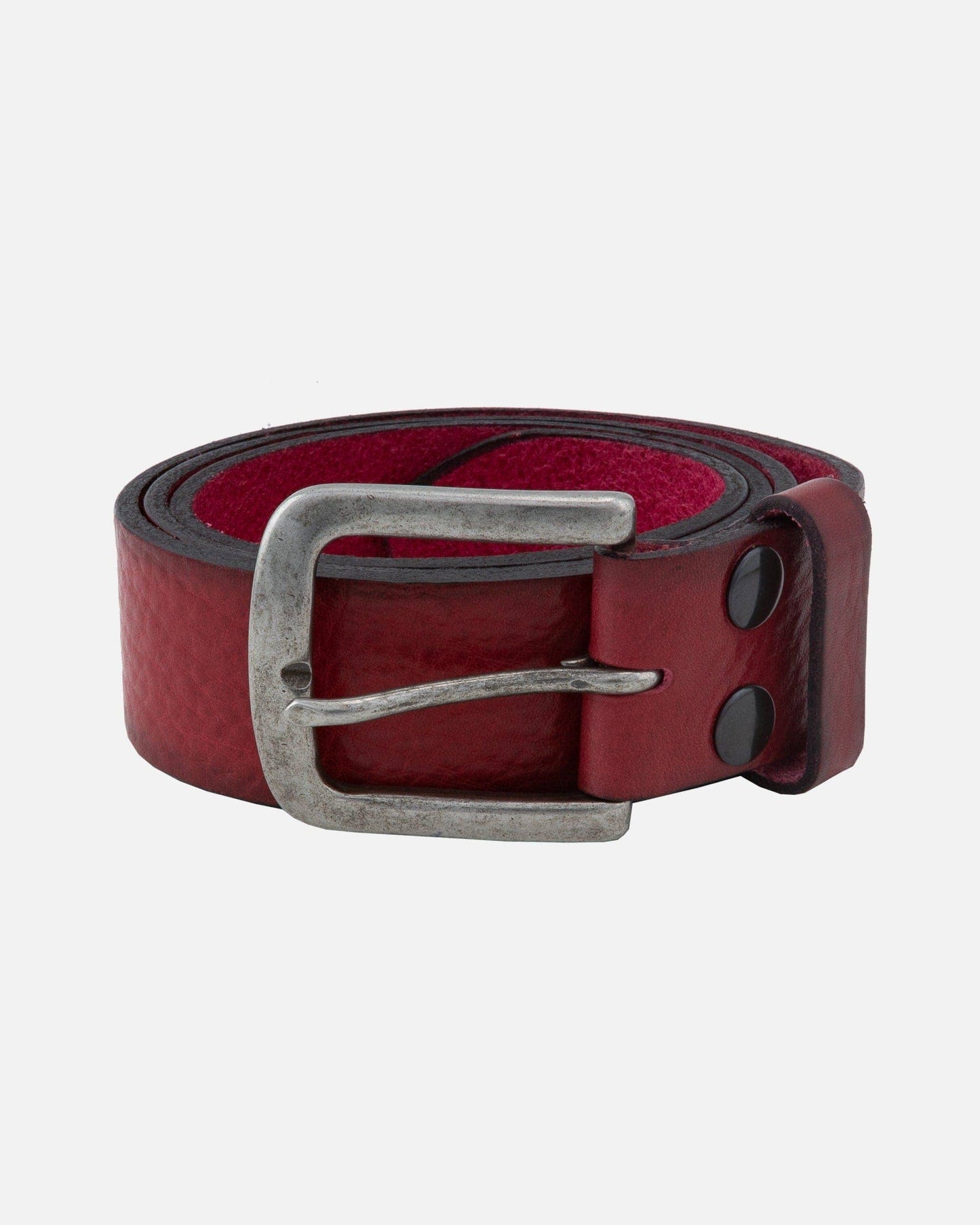 Ari | Unisex Vintage Leather Belt