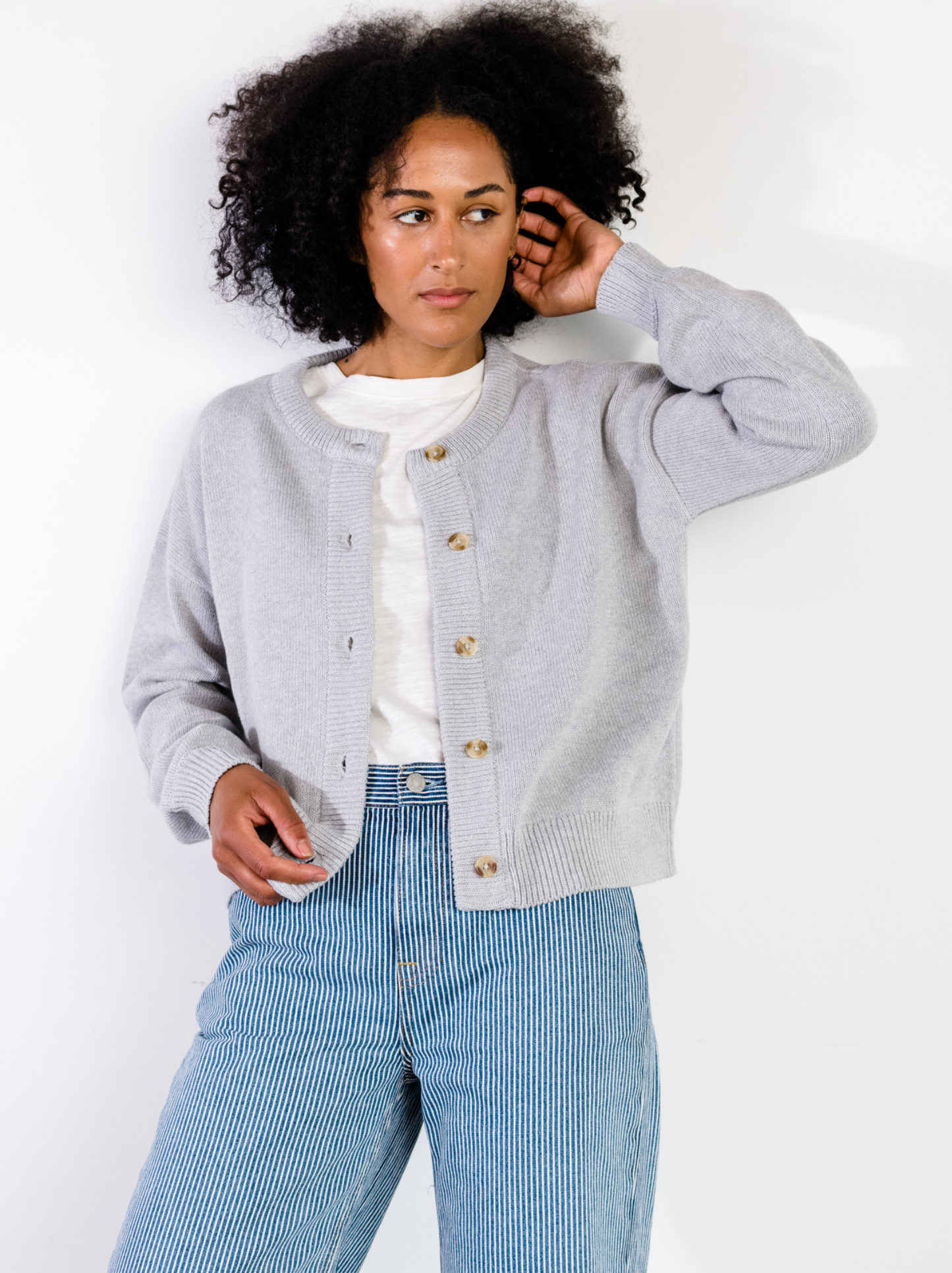 Willow Classic Cardigan