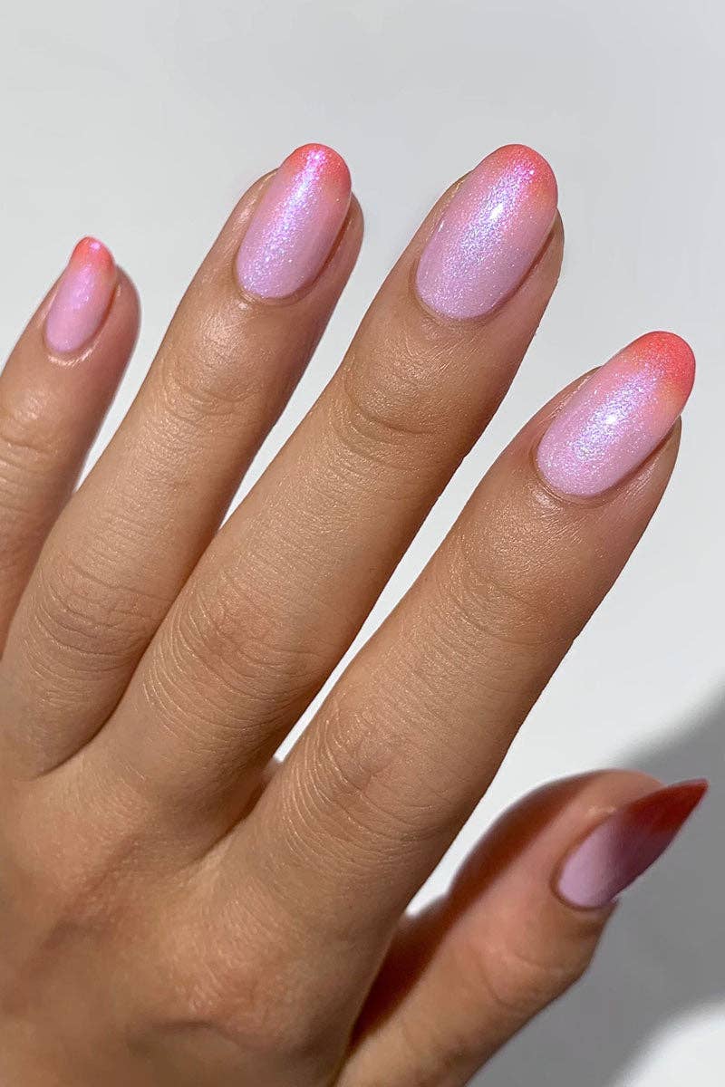 Amour Propre | Coral to Pink-Lilac Thermal Mood Color-Changing Nail Polish