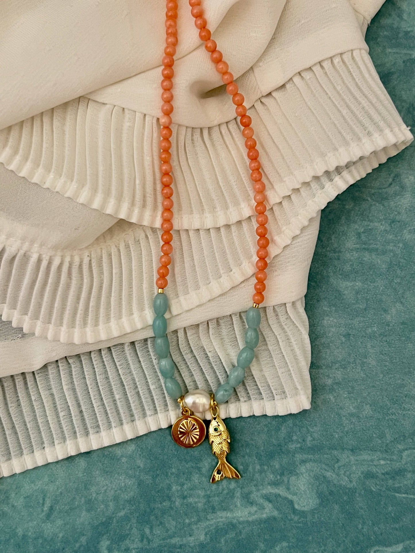 Cora Necklace