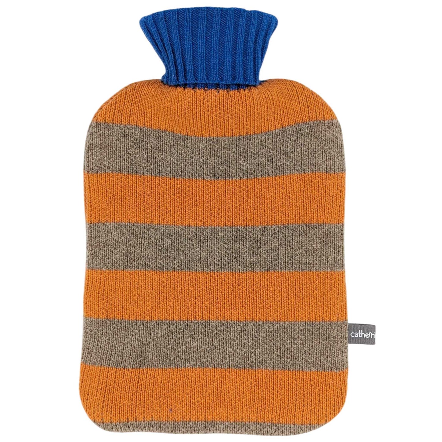 Hot Water Bottle w/ Merino Lambswool Cover