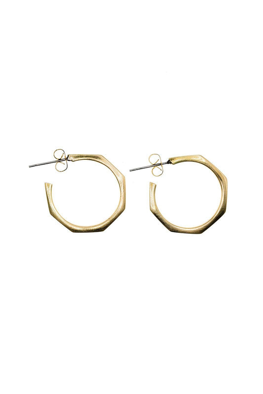 Octagon Mini Hoops (AA6)