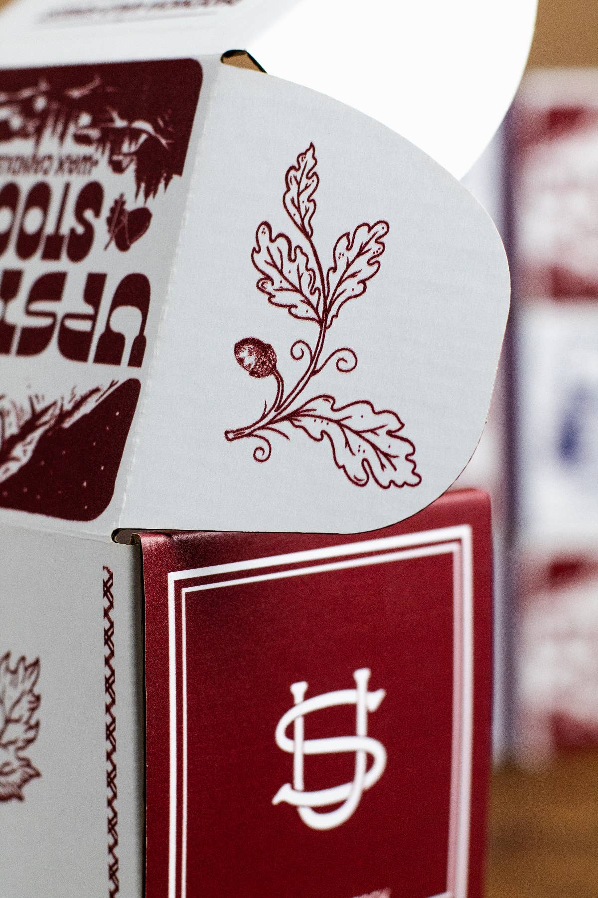 The Woods of Onondaga County Coconut Wax Candle