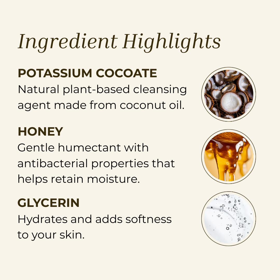 Candy Cane Foaming Hand Soap