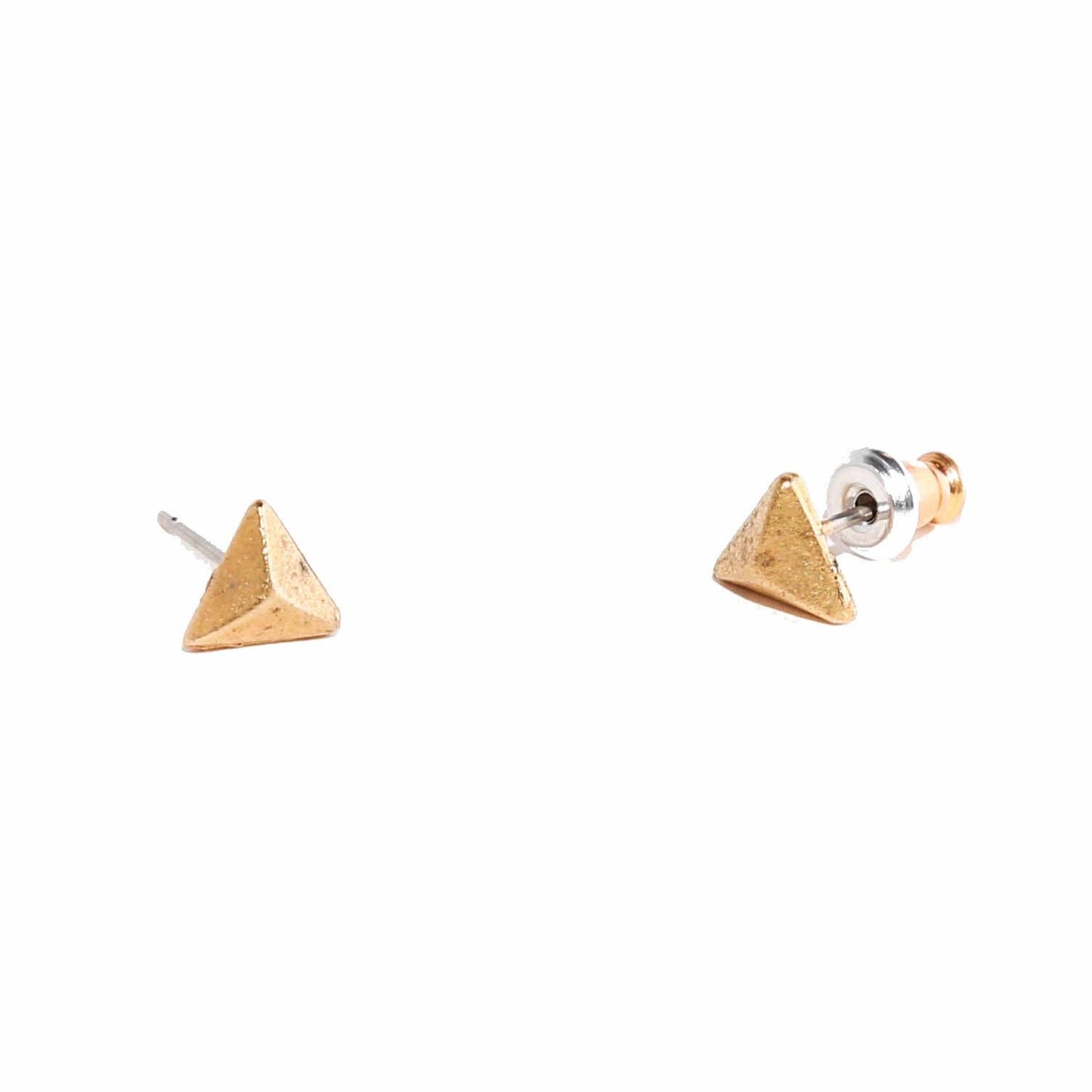 Pyramid Stud Earrings - TD90