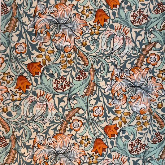 Golden Lily - Classic 2" Headband