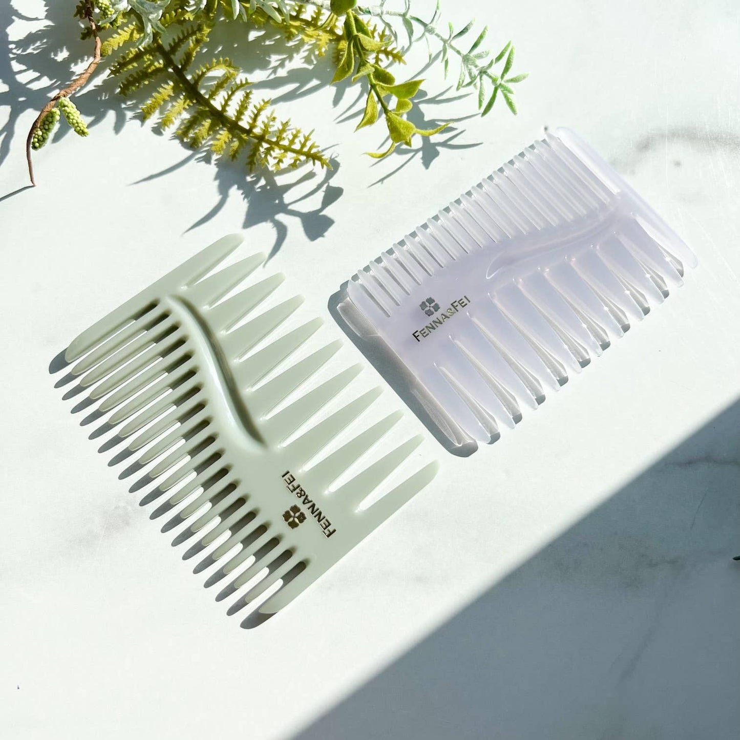 Duet Comb Collection