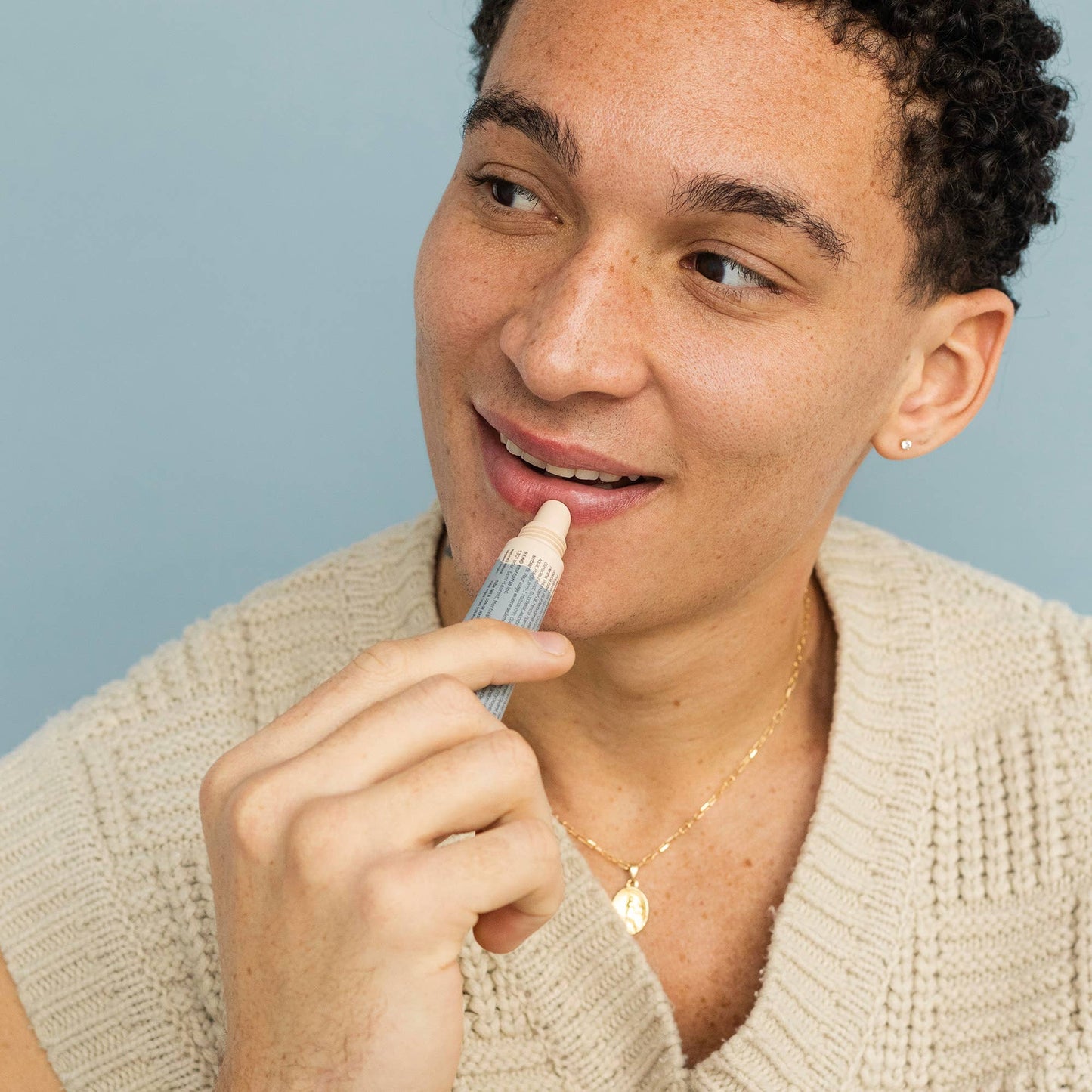 Nourishing ceramide lip balm - Peppermint