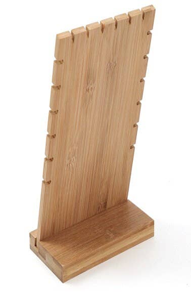 High Quality Upright Multi-Chain Necklace Jewelry Stand