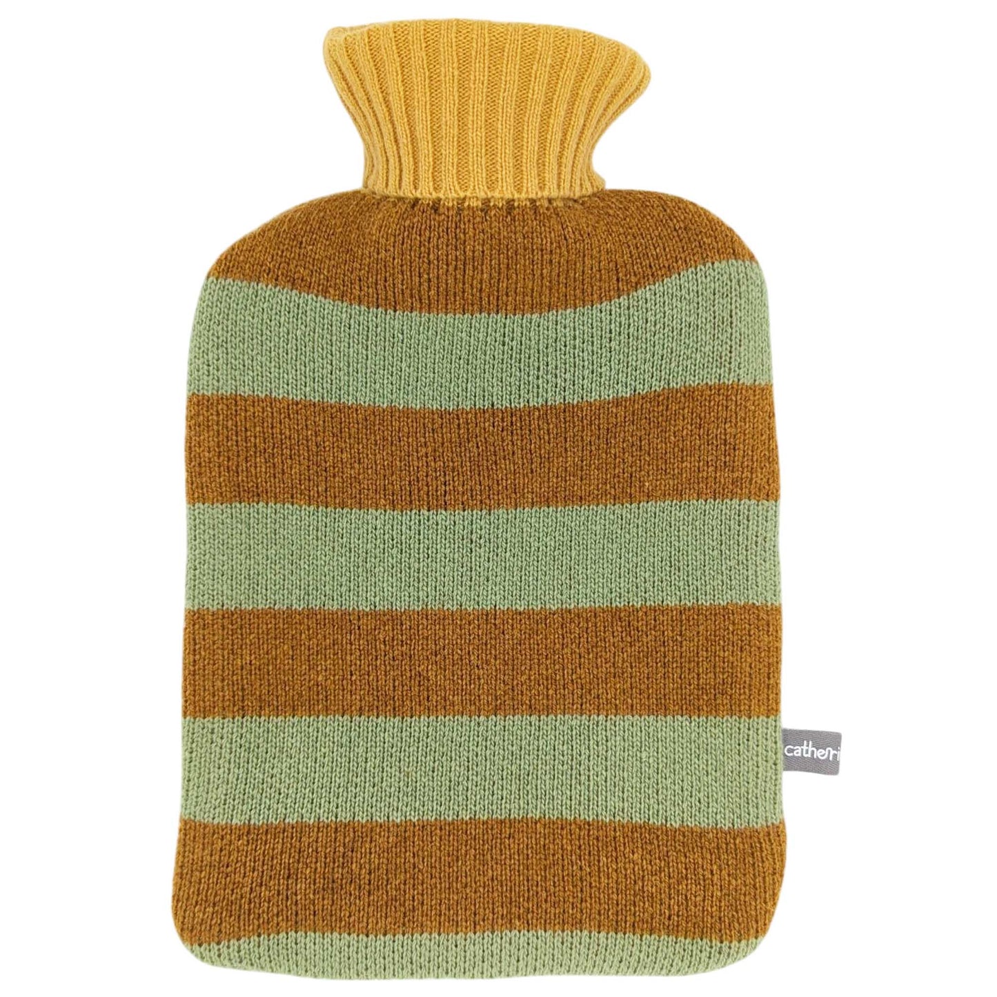Hot Water Bottle w/ Merino Lambswool Cover