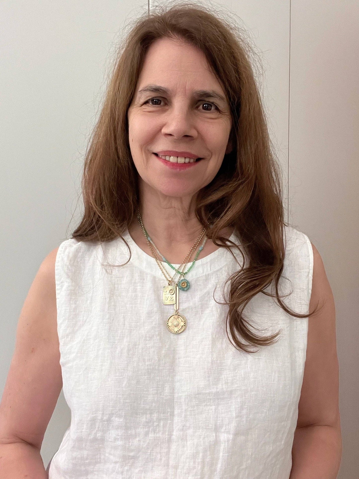 Clara Necklace