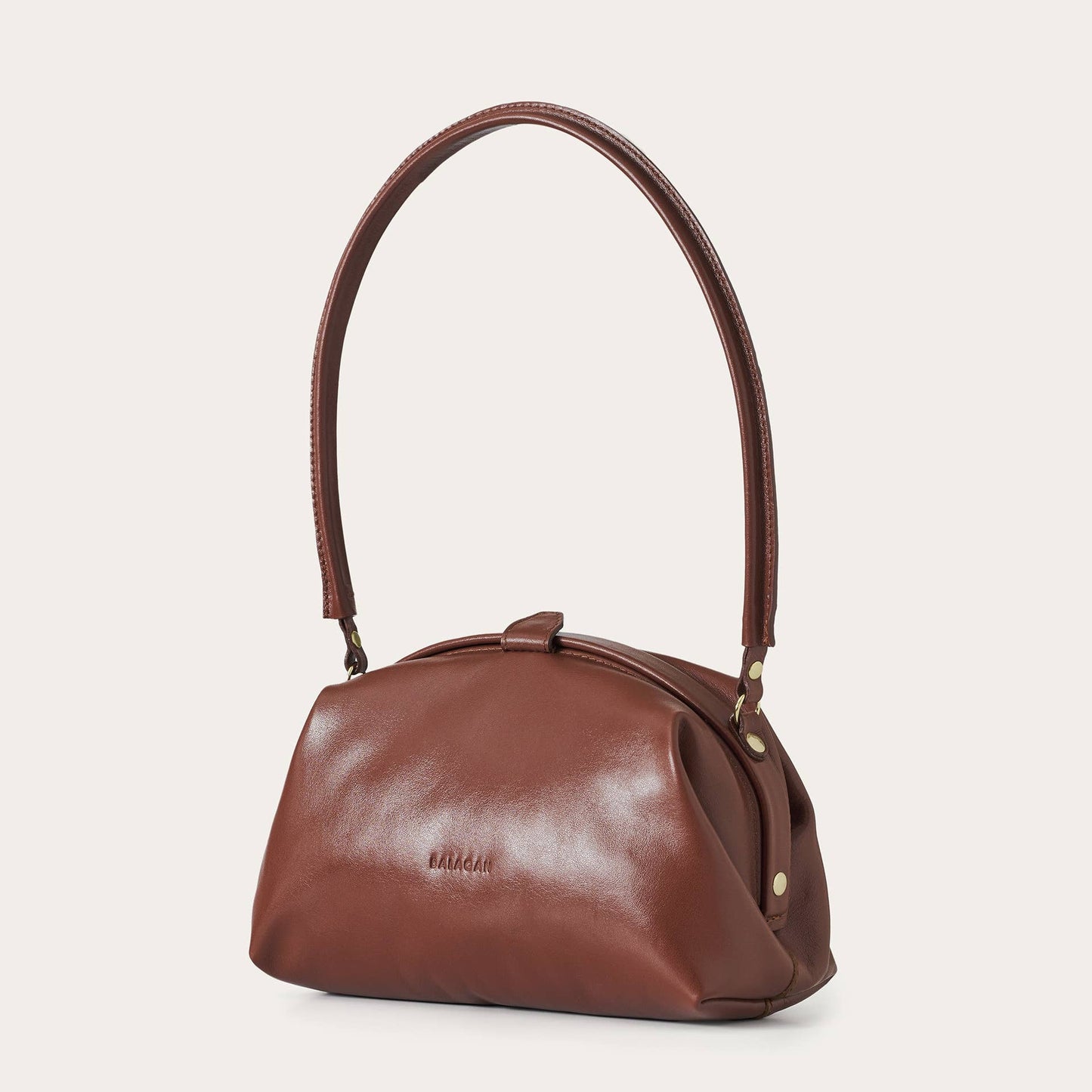 Hug Bag L | Maroon