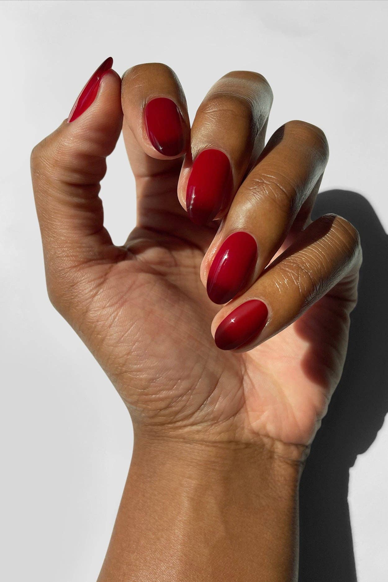 Rothko Red | Thermochromic (Color-Changing w/ Heat) Polish