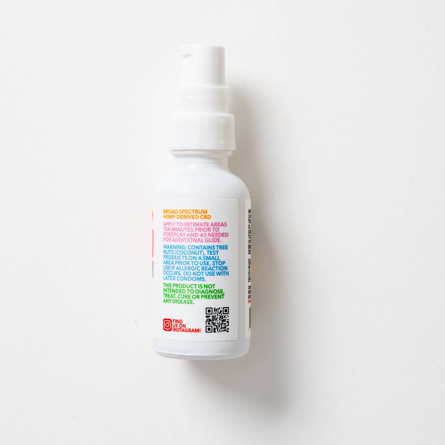INTIMACY OIL : Big Orgasm, a Potent, Organic Intimacy Oil