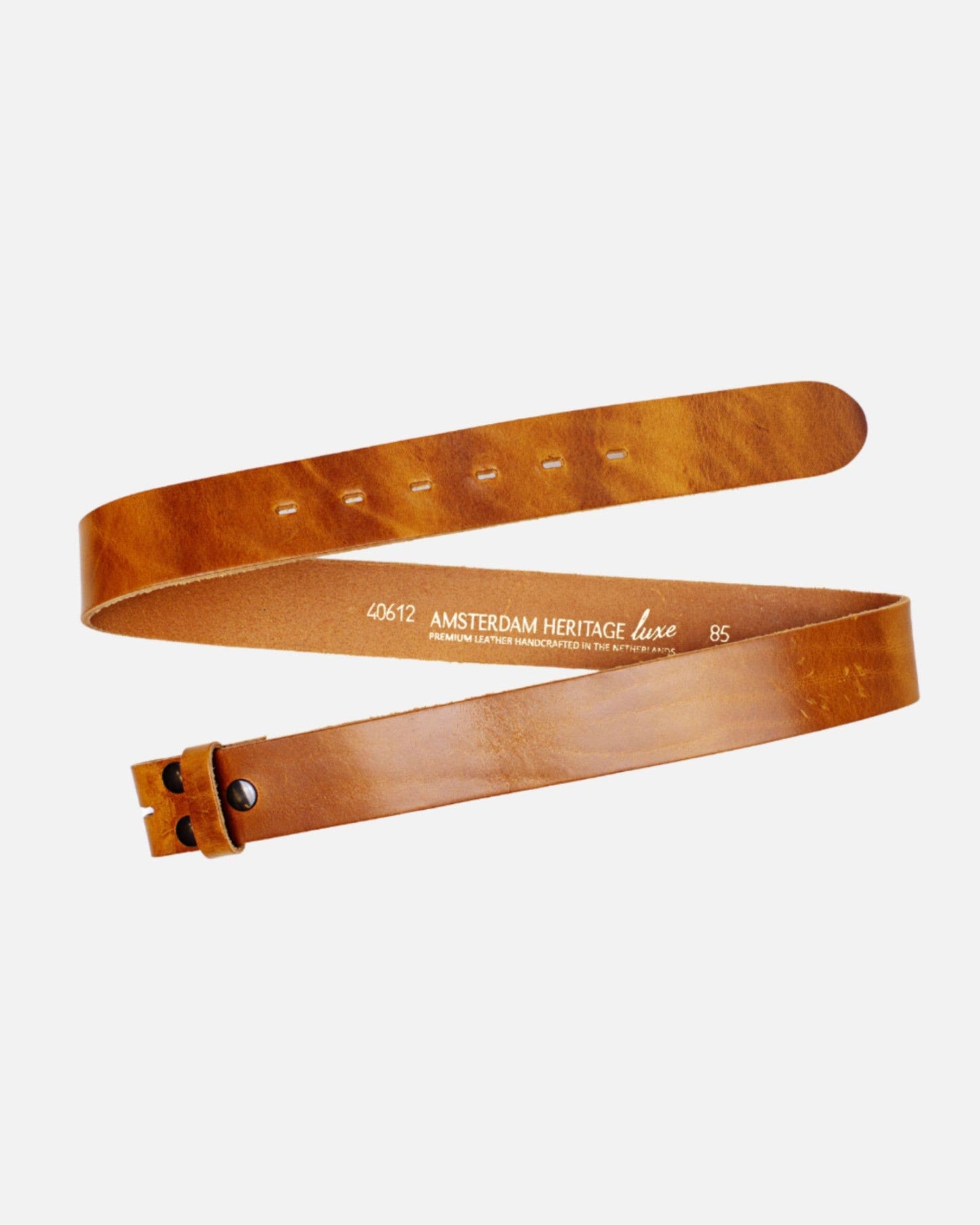 Caro | Classic Interchangeable Leather Belt