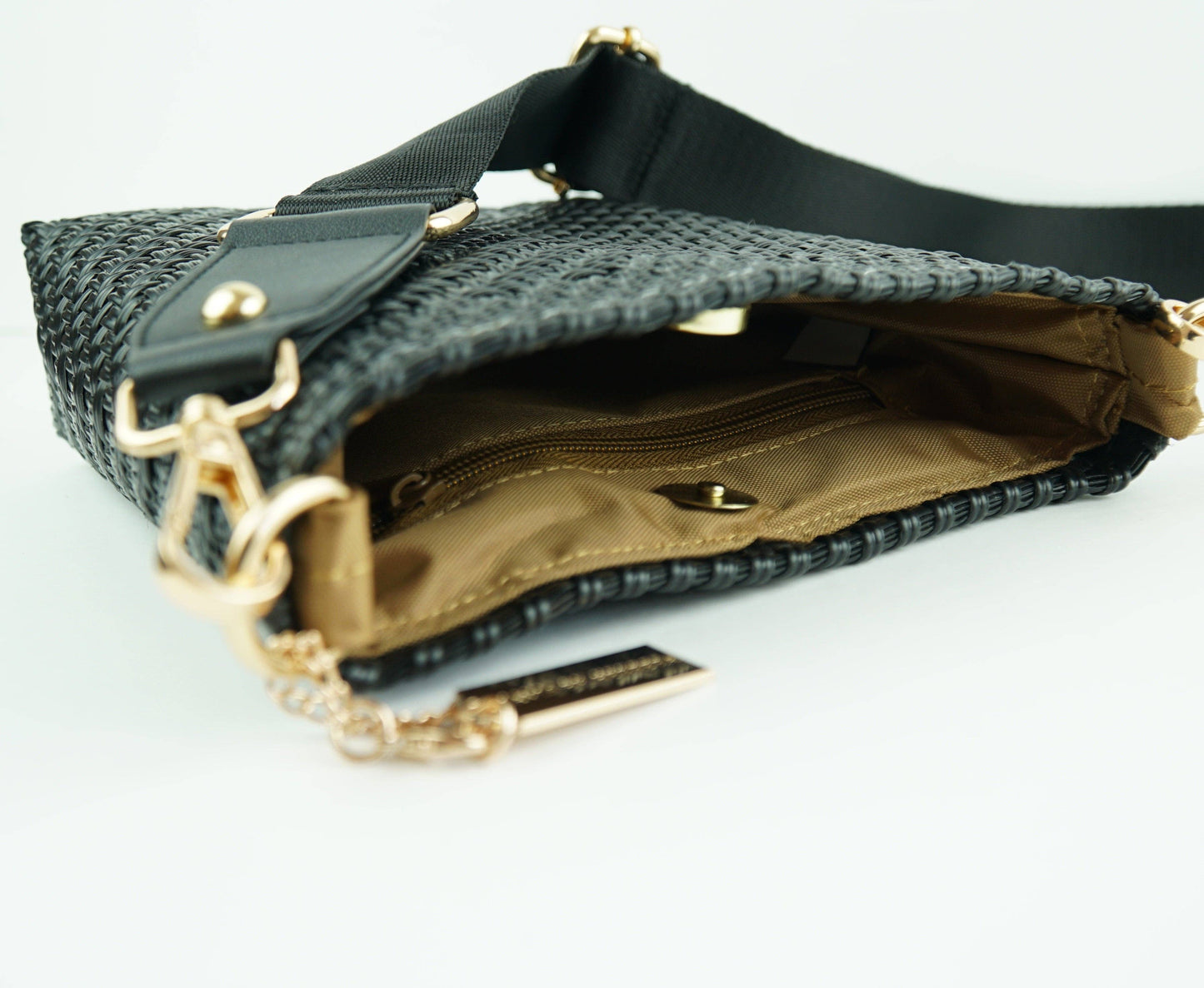 Milano Slim Crossbody Bag