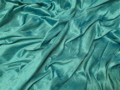 .Dupioni Silk - Cool Palette - 3" Classic Headband