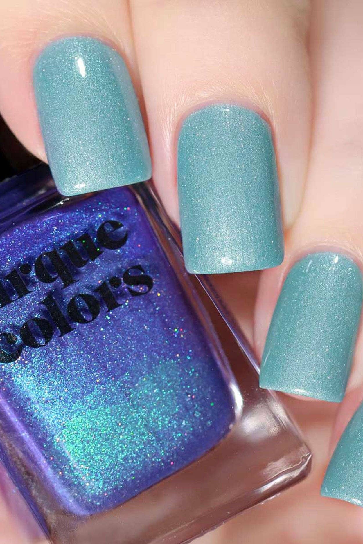 Luna Thermal Mood Color-Changing Nail Polish