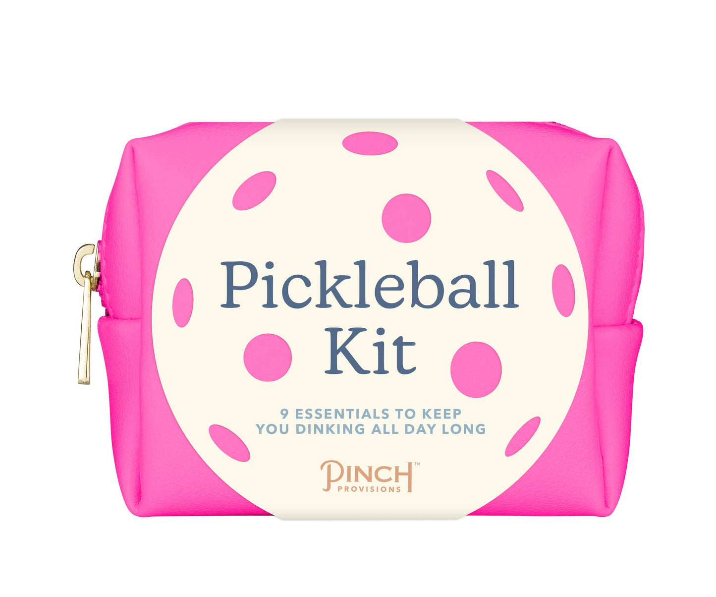 Pickleball Kit | Vegan Leather | Father's Day Gifts