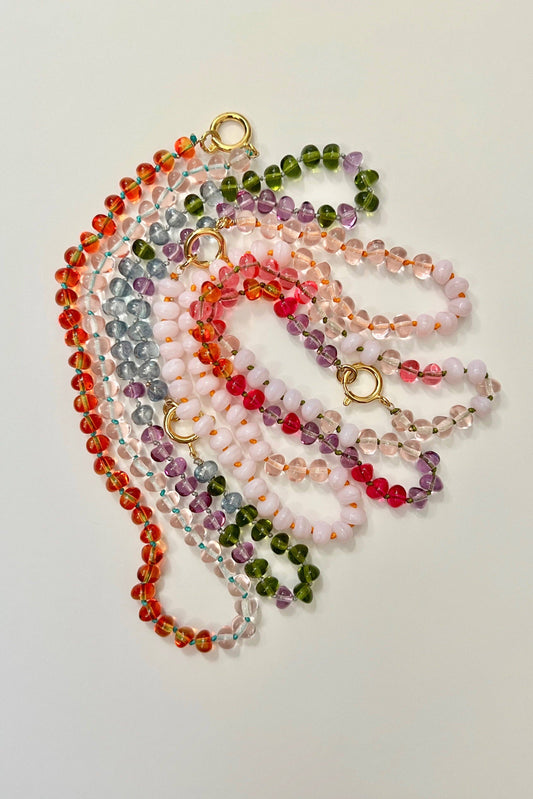 Multi Bauble Necklaces (San13)