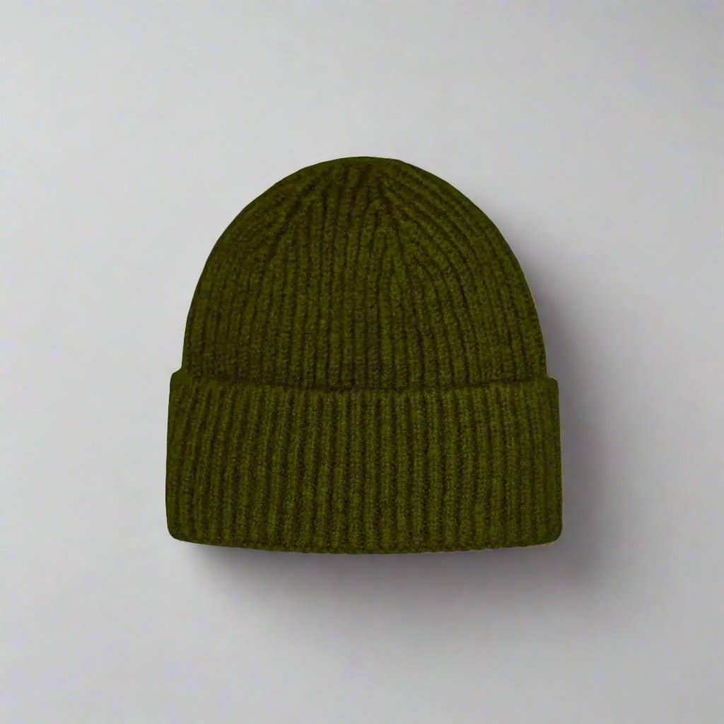 KLUE SOFT BEANIE | Khaki
