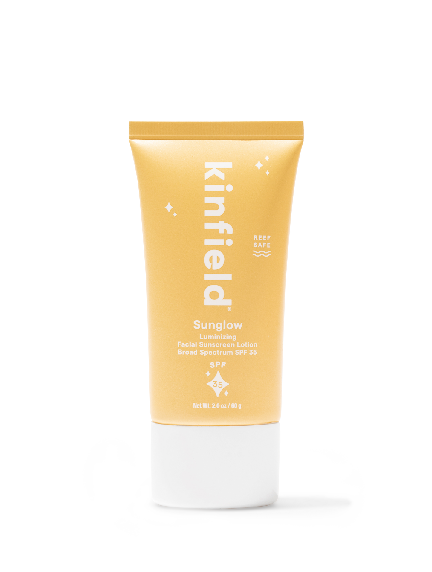 Sunglow SPF 35 Luminizing Mineral Facial Sunscreen