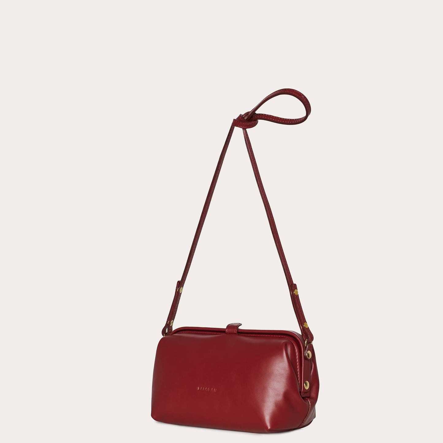 Rofe Bag M, burgundy