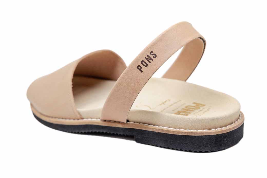 Pons Classic Anatomic Tan