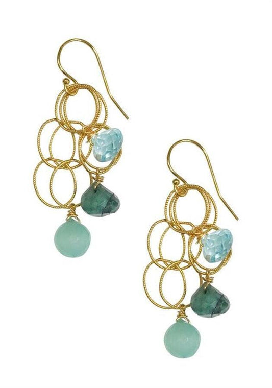 Gemma earrings