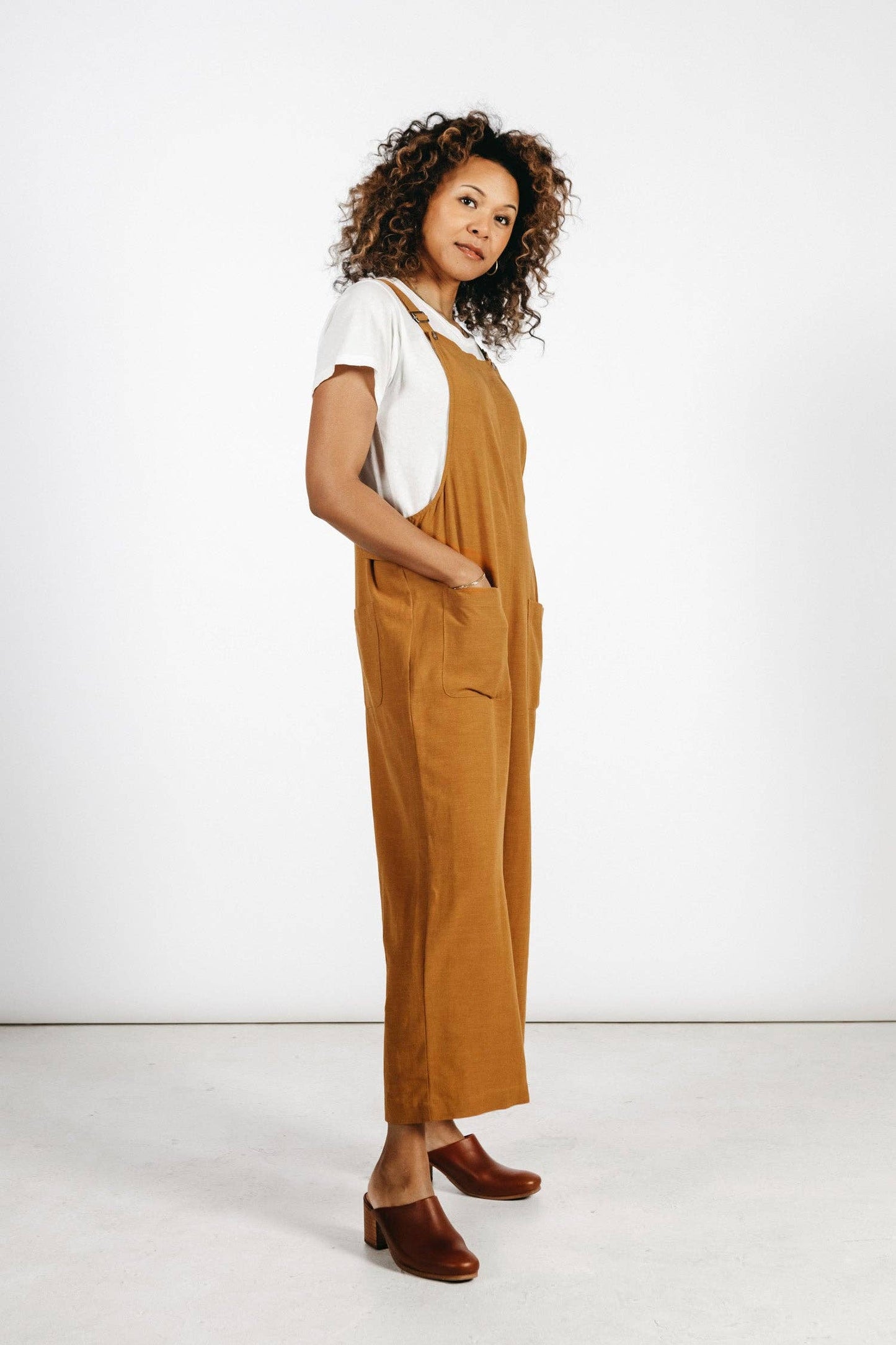 Edie Overall | Ochre