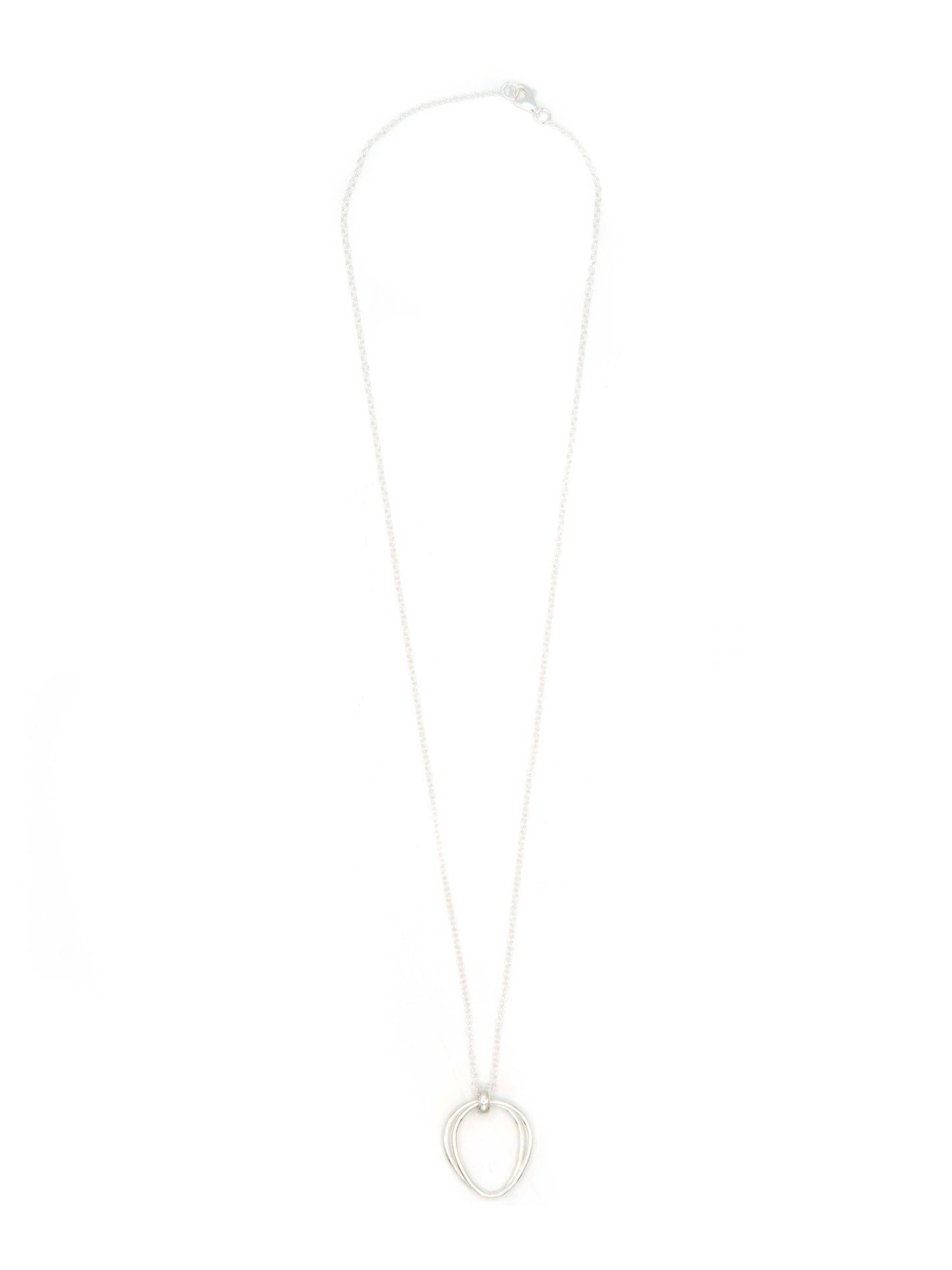 Revolve Sterling Necklace