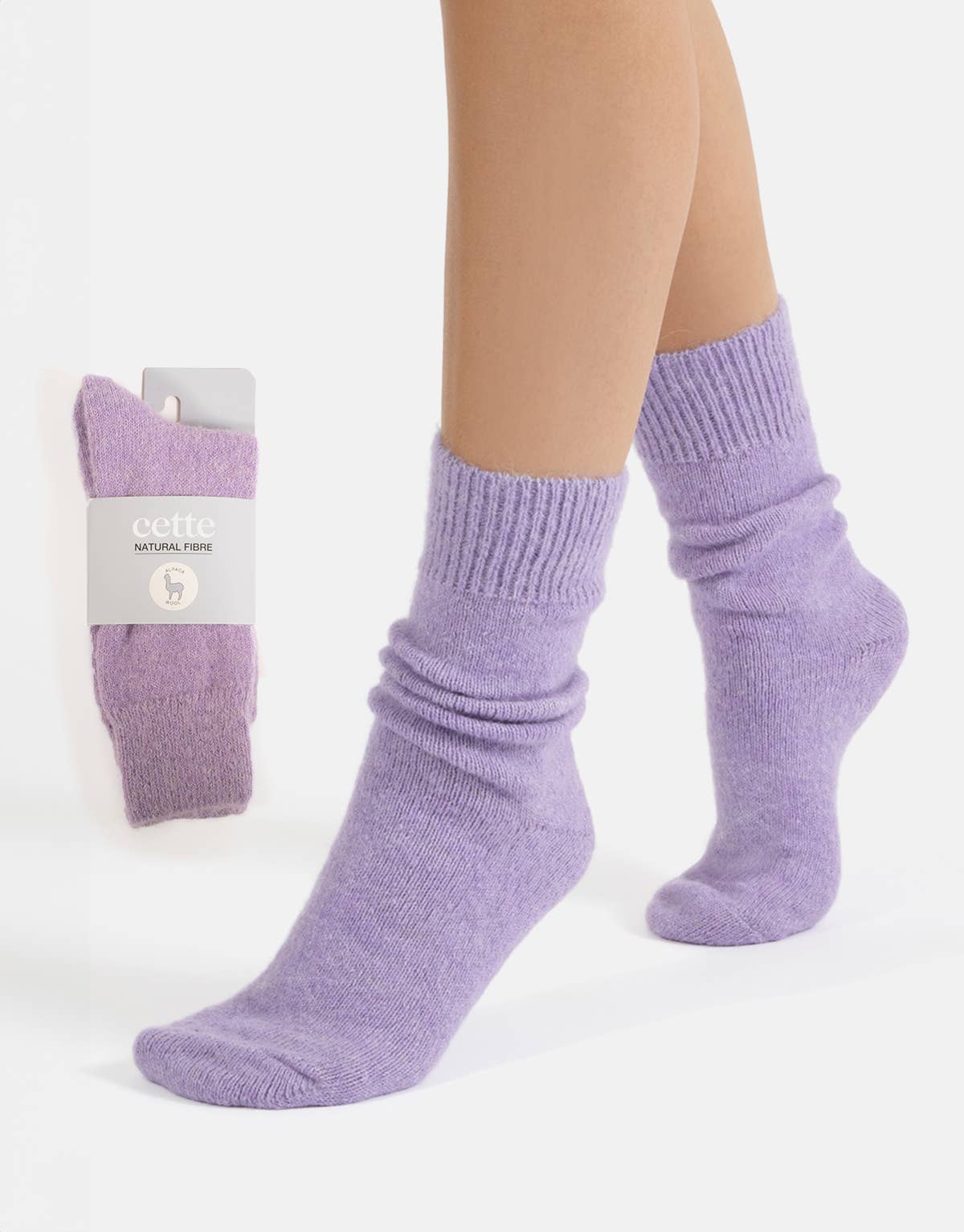 Alpaca Wool Socks, Women Socks, Cosy socks