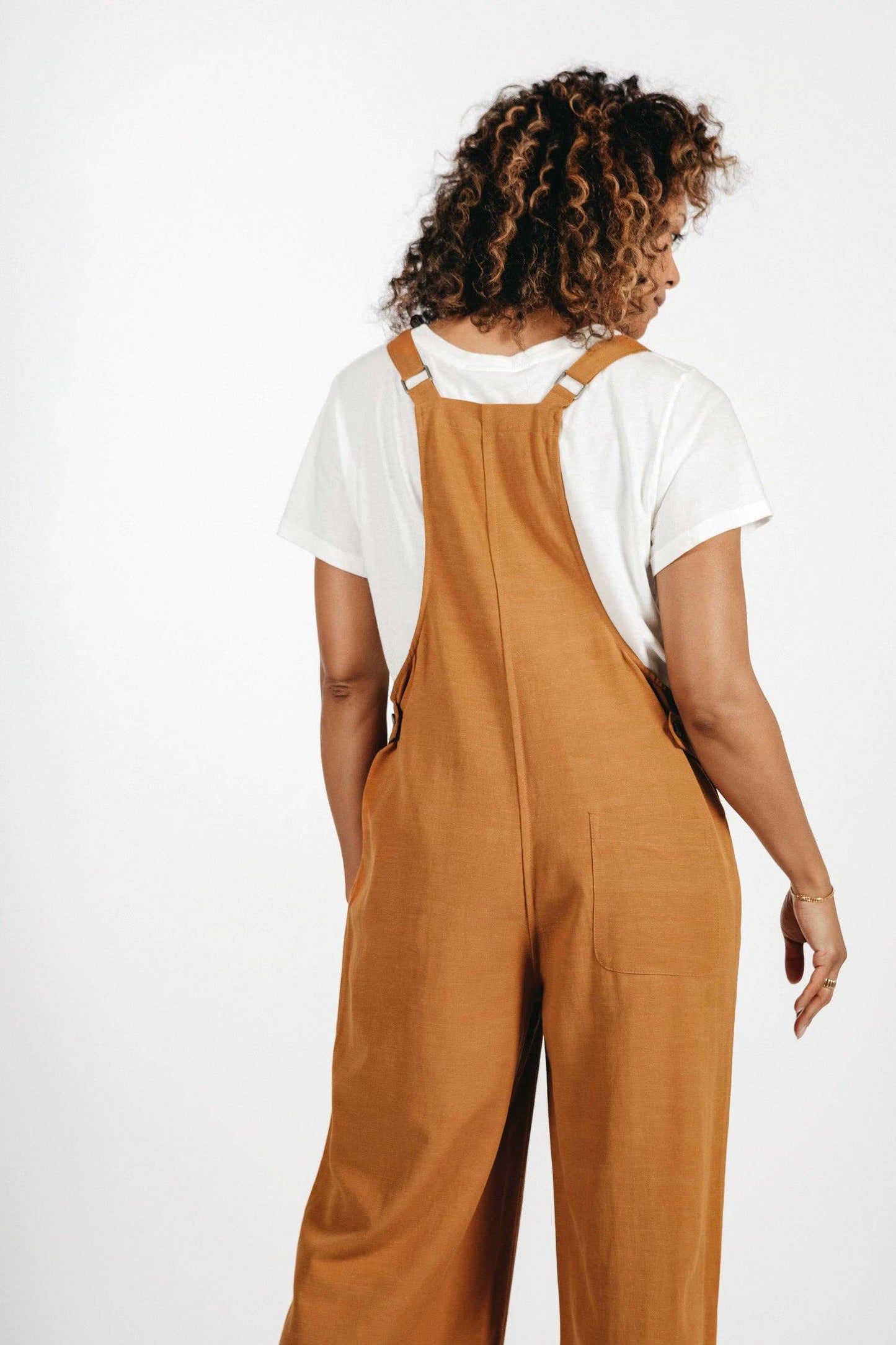 Edie Overall | Ochre