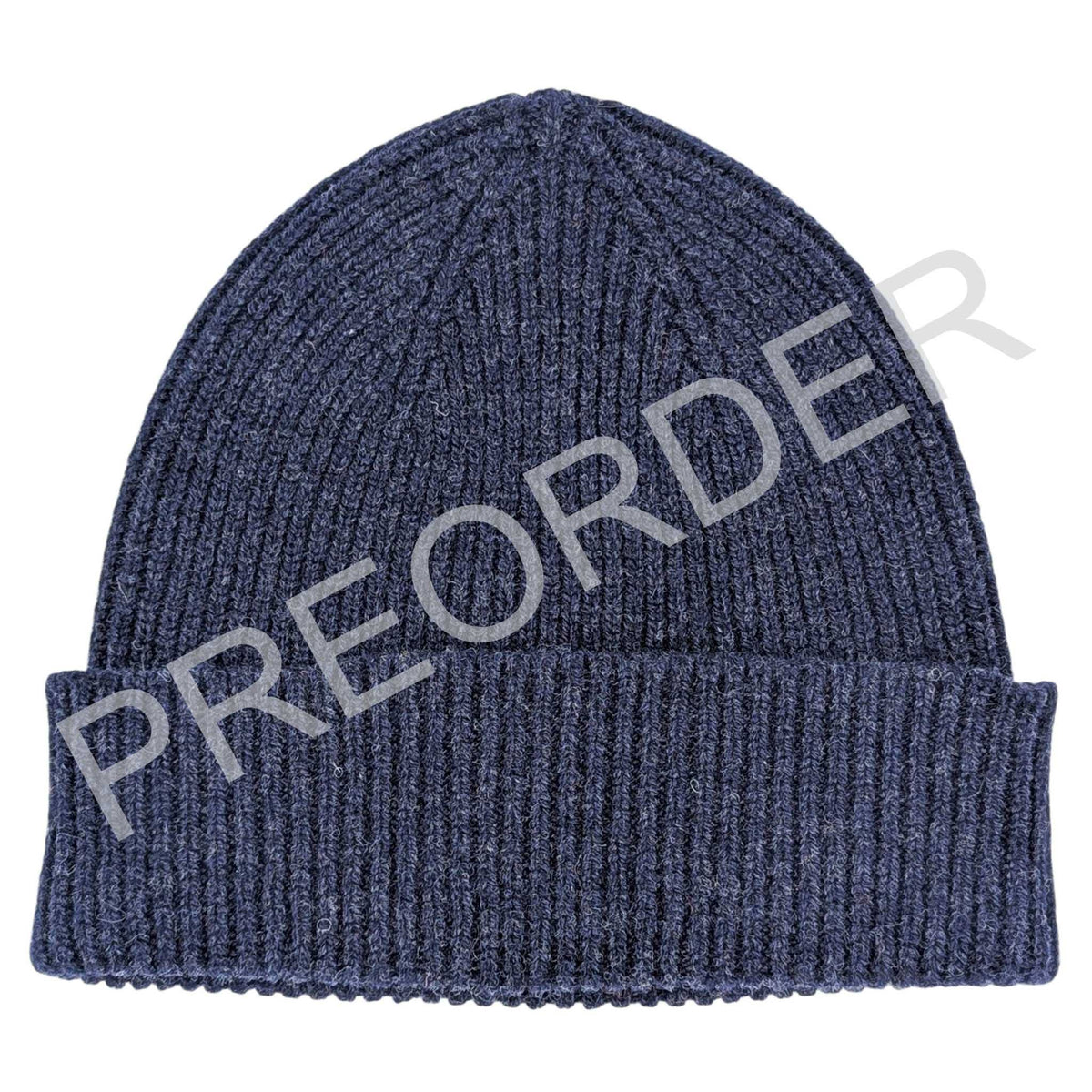Unisex Lambswool Beanie