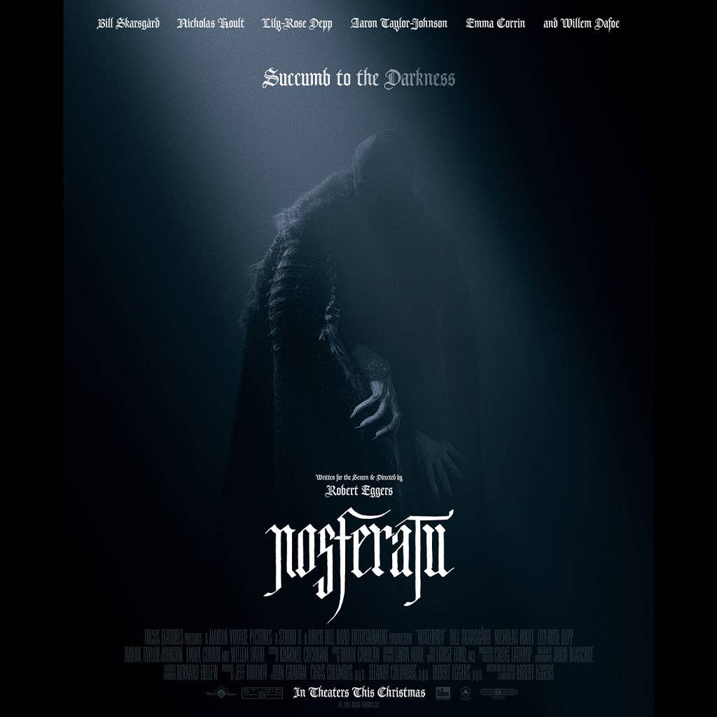 NOSFERATU ROLLERBALL PERFUME