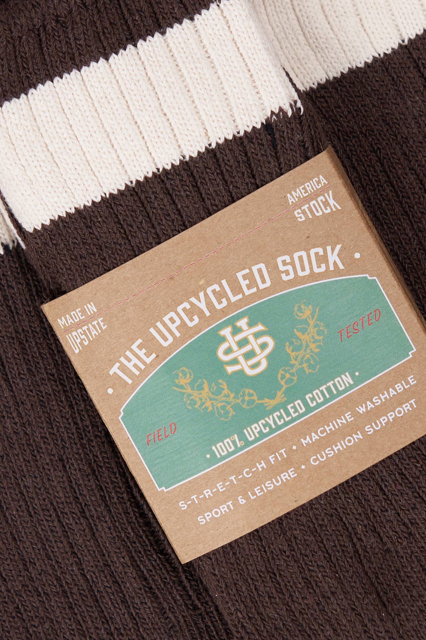The Upcycled Sock