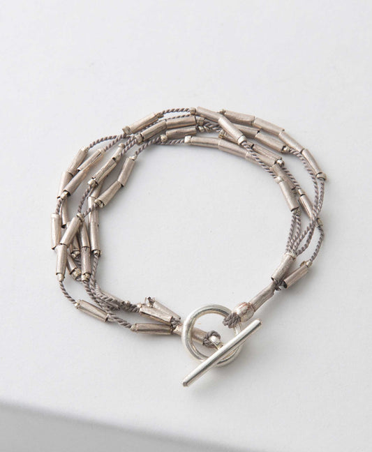 Threaded Artillery Bracelet