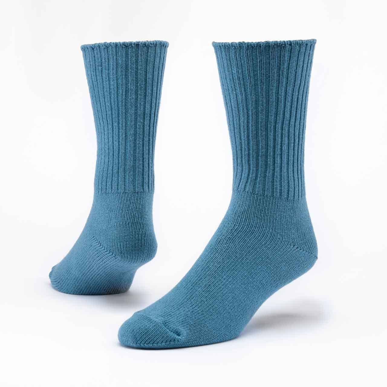 Organic Cotton Classic Crew Socks