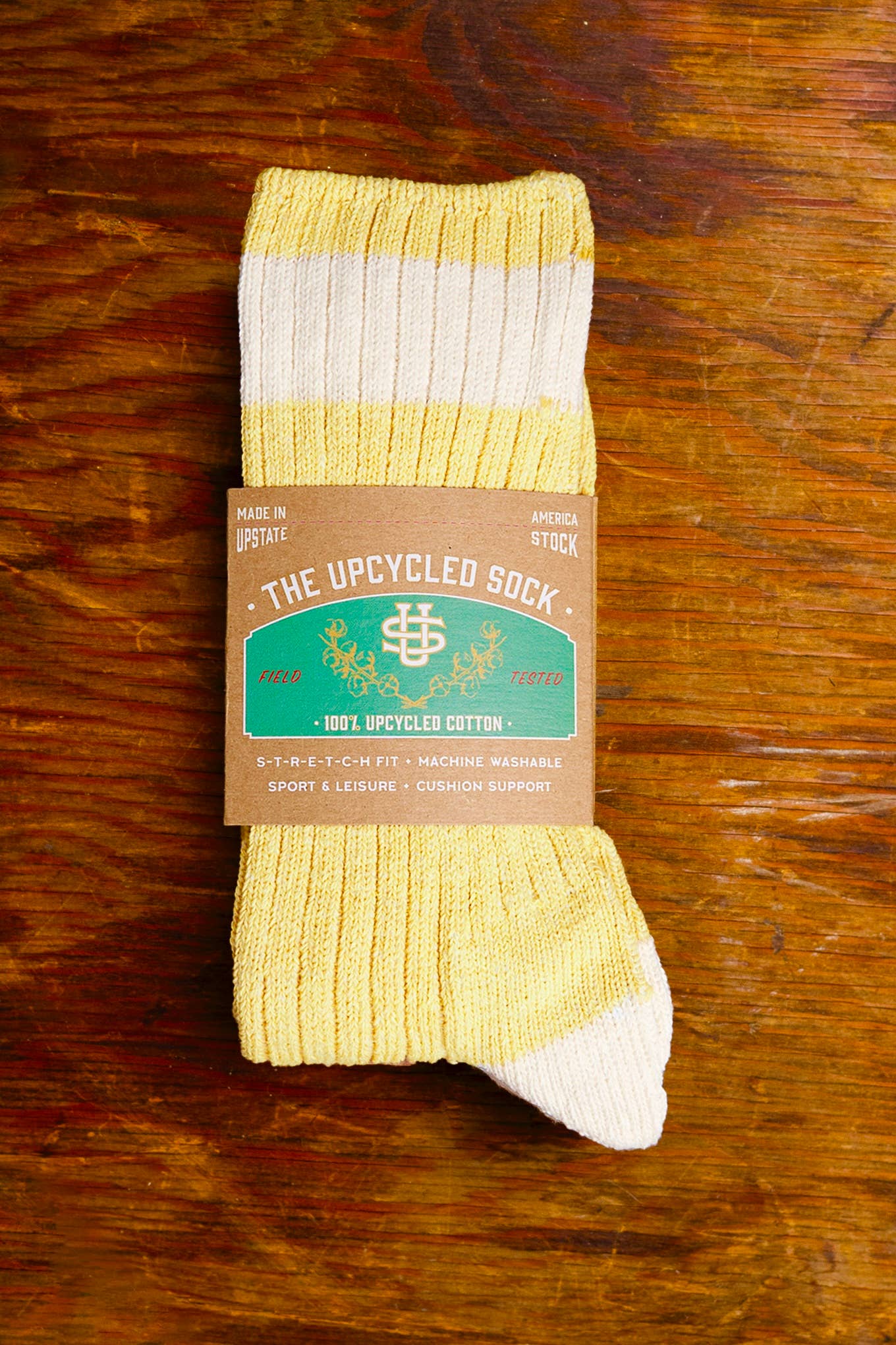 The Upcycled Sock