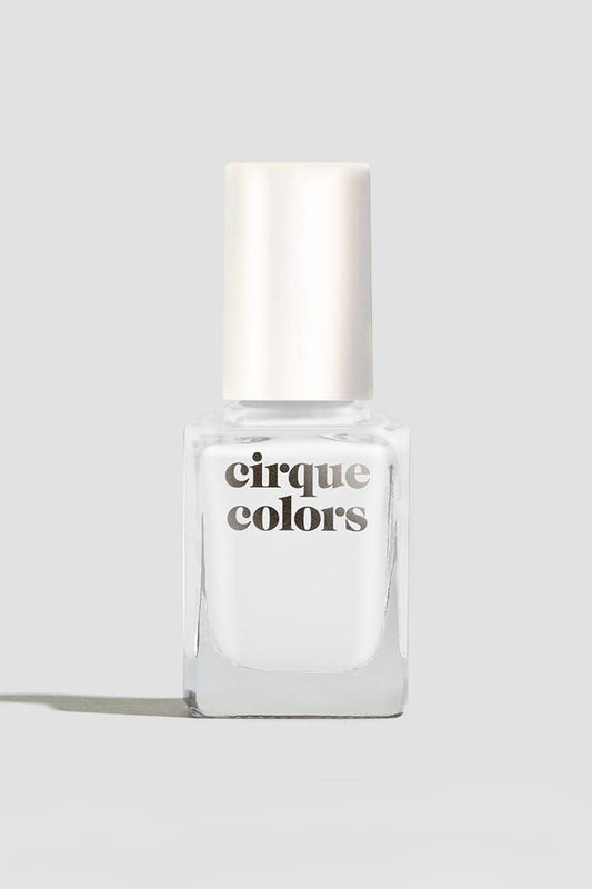 Carpe Diem | Bright White Creme Nail Polish